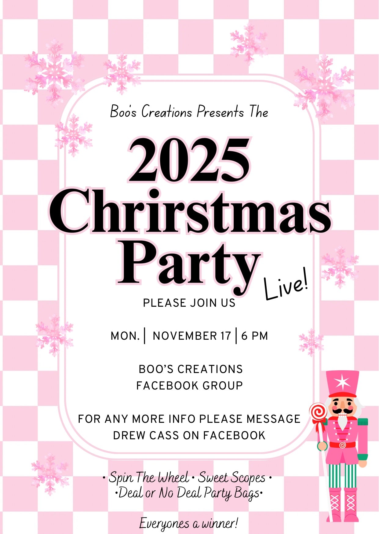 2025 Party Live✨🩷