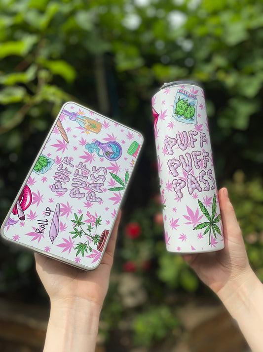 Puff Puff Pass Gift Set