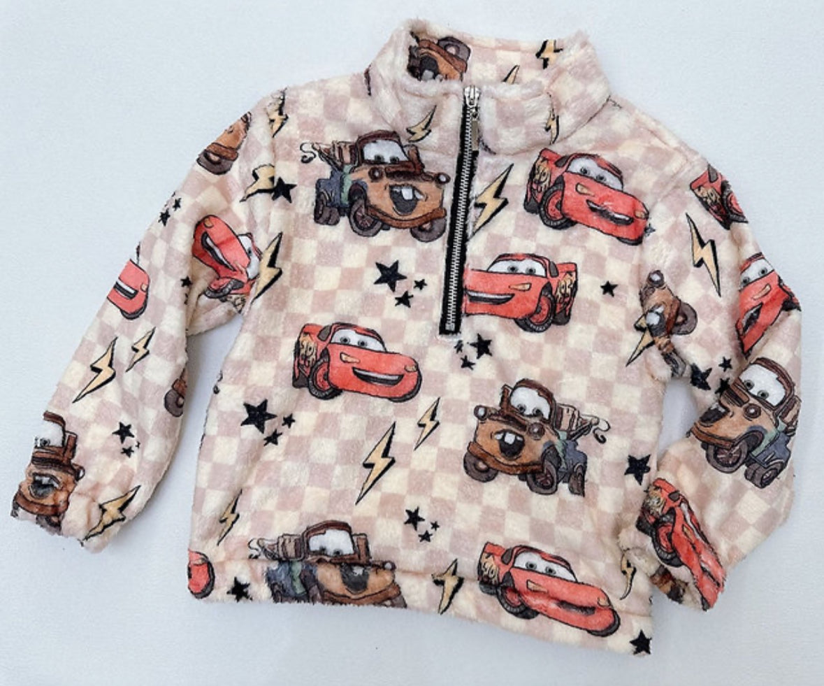 Custom Jumper Fleeces