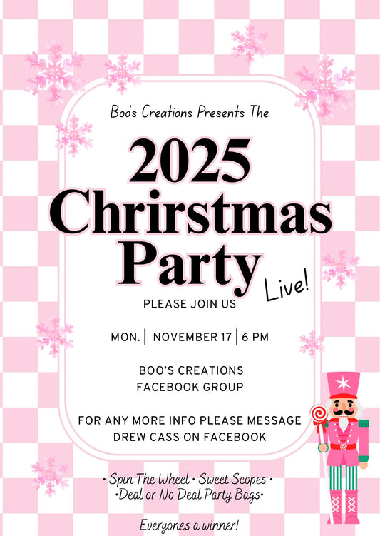 2025 Party Live✨🩷