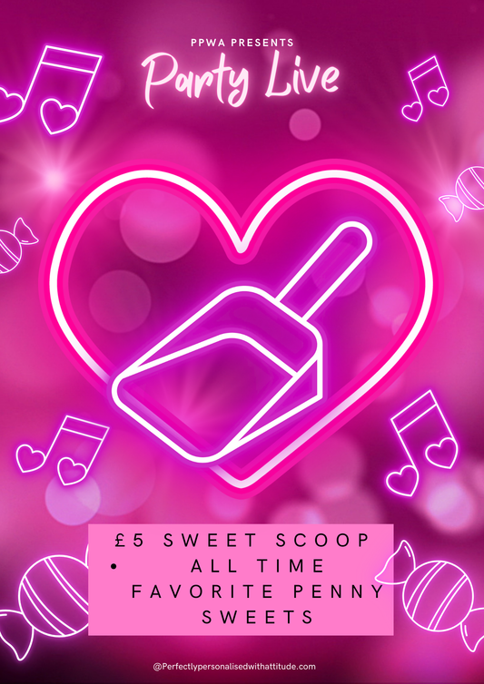£5 Sweet Scope