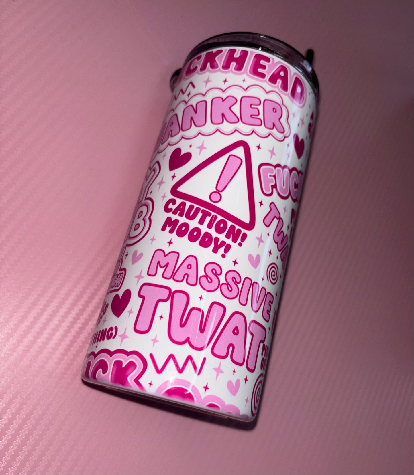Daily Vocab 15oz Tumbler