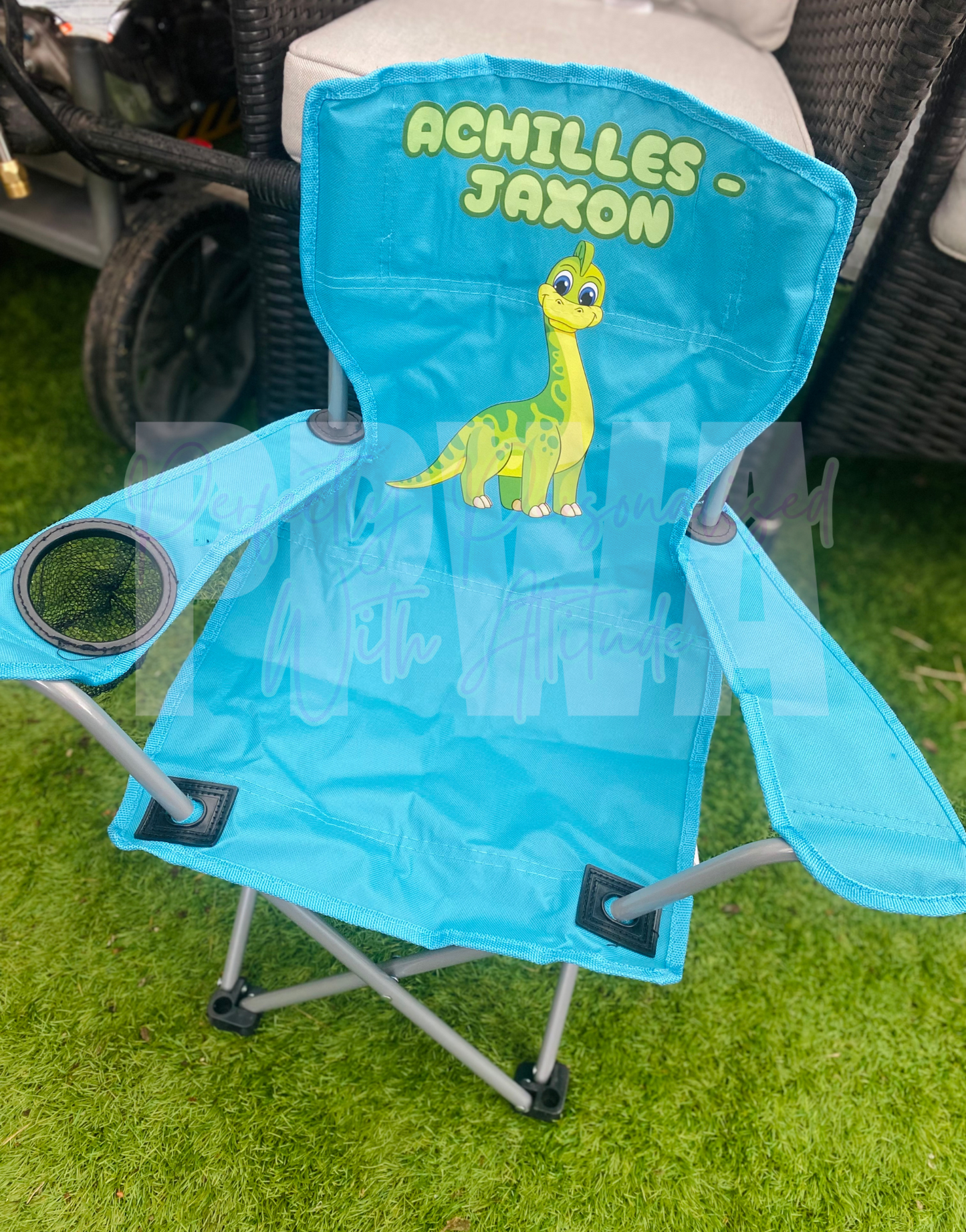 Custom Kids Foldable Chair